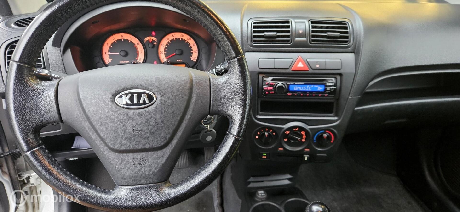 Foto van Kia Picanto