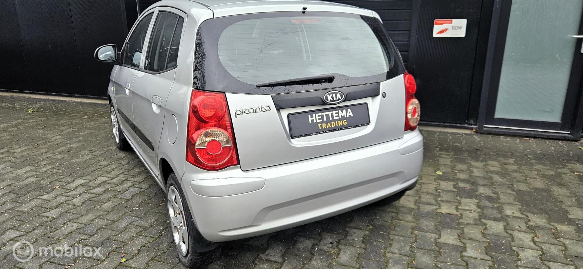 Foto van Kia Picanto