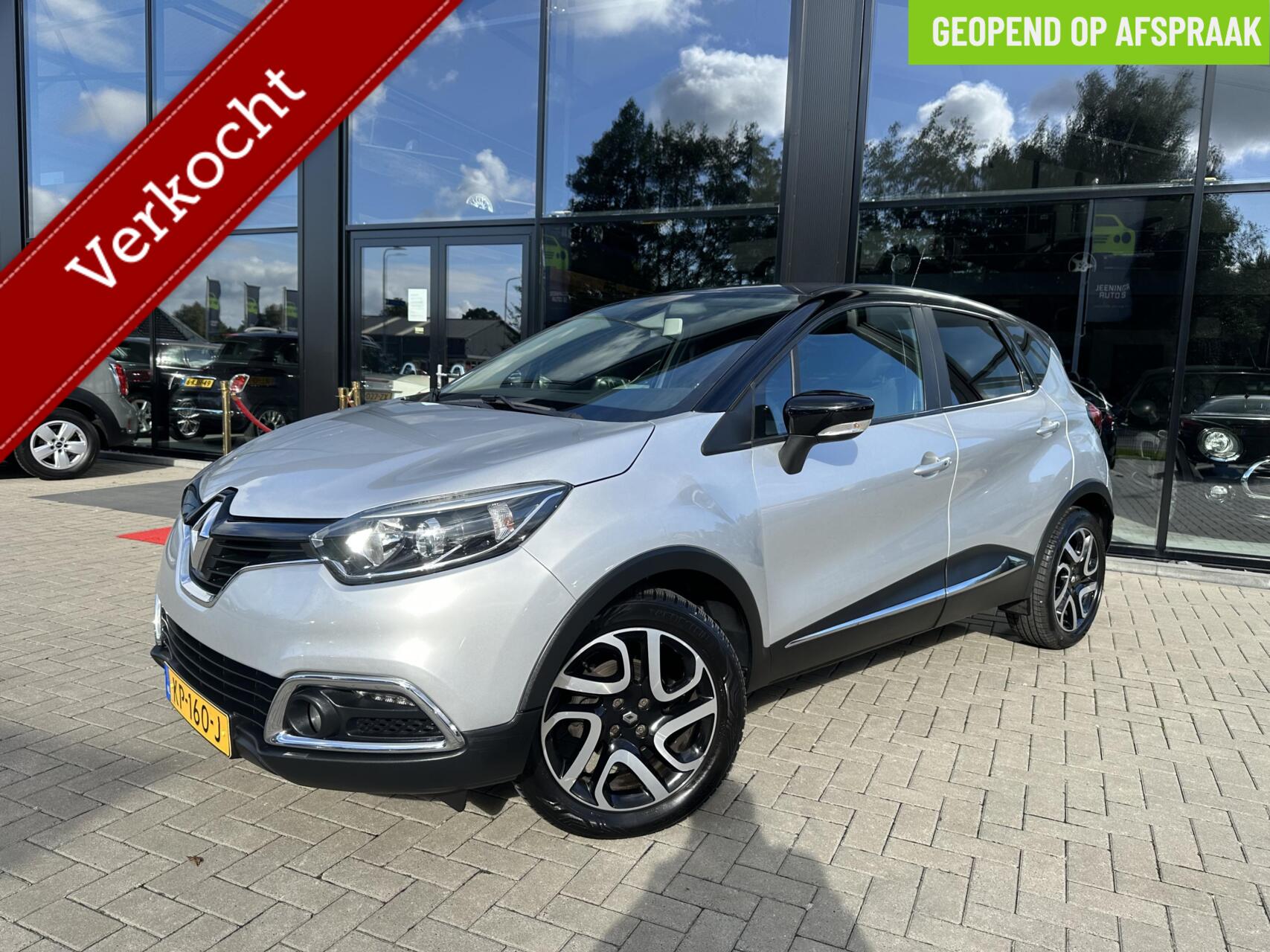 Foto van Renault Captur
