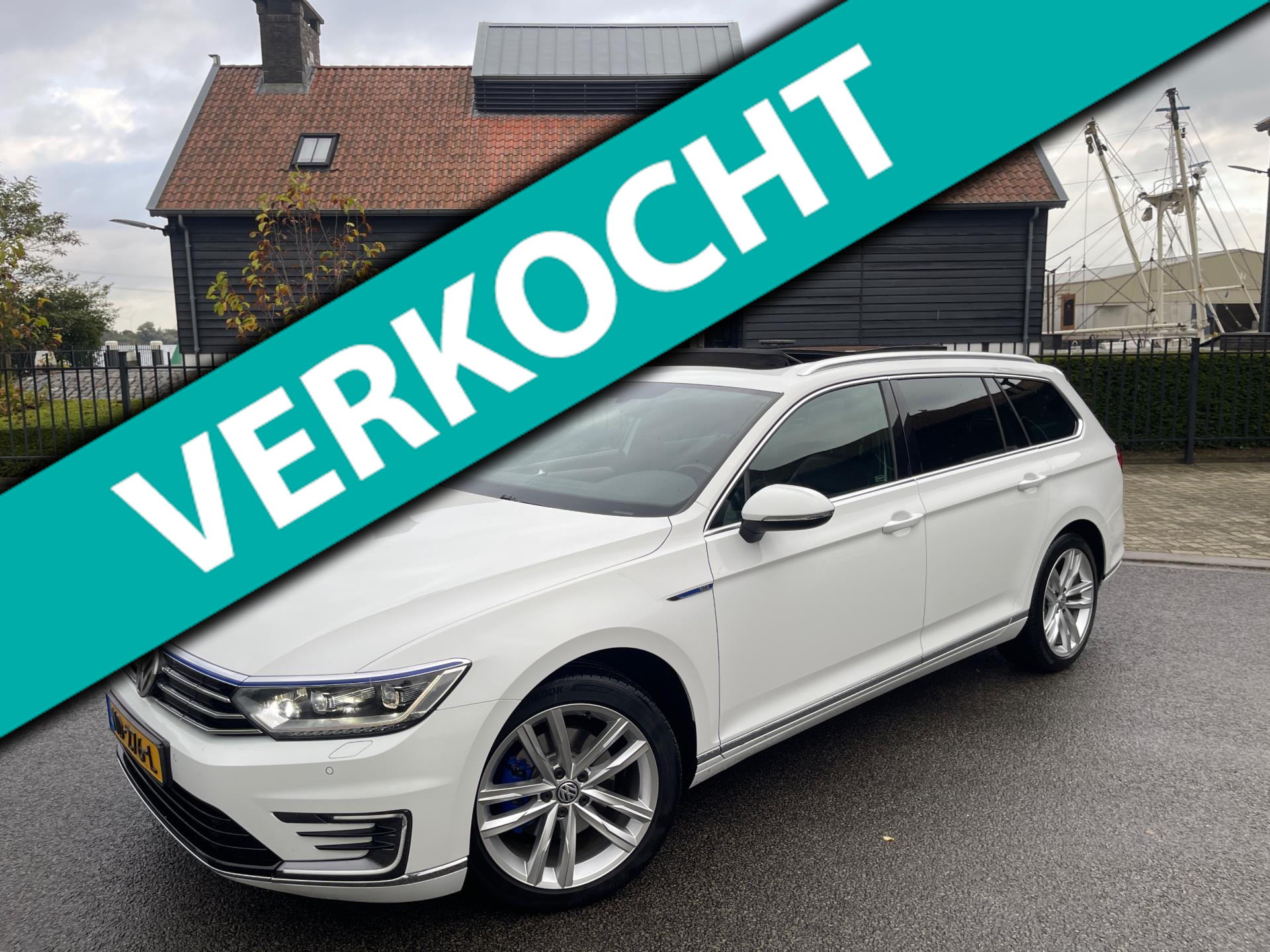 Foto van VOLKSWAGEN PASSAT