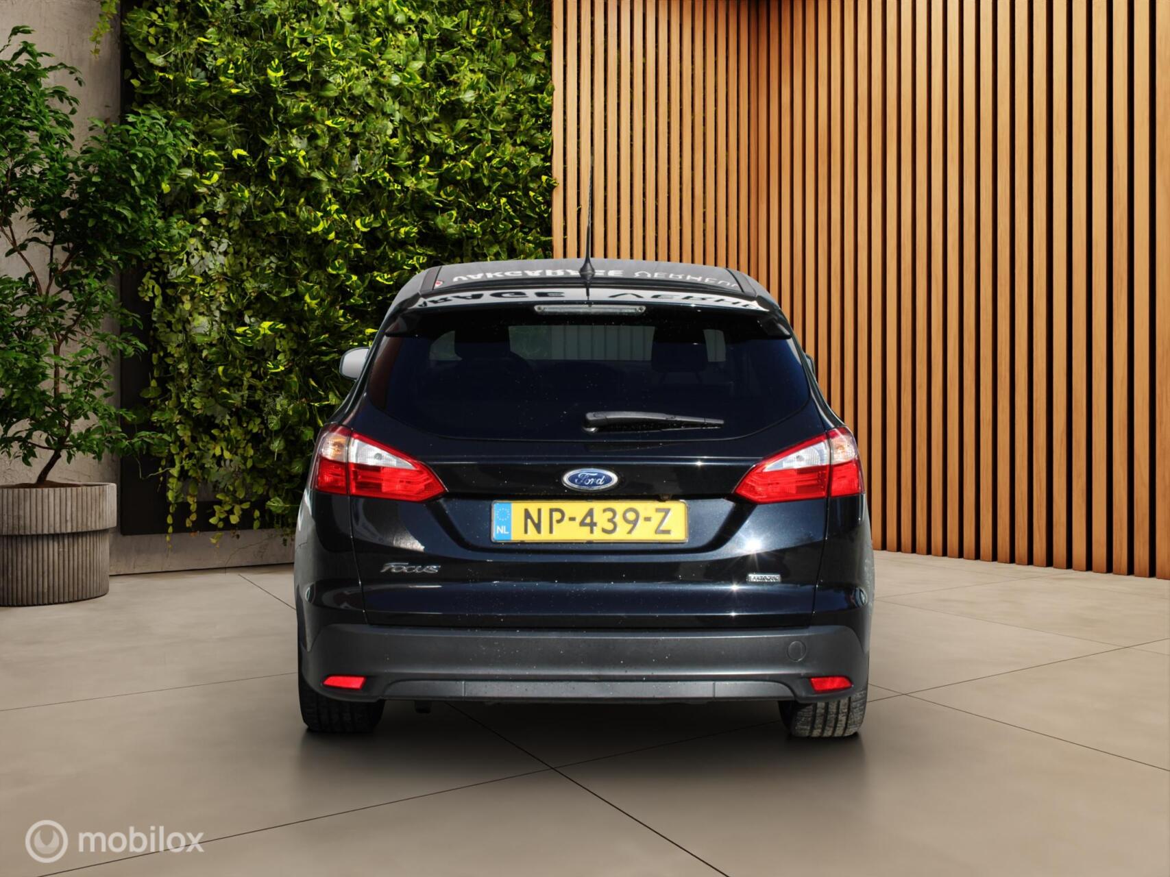 Foto van Ford Focus