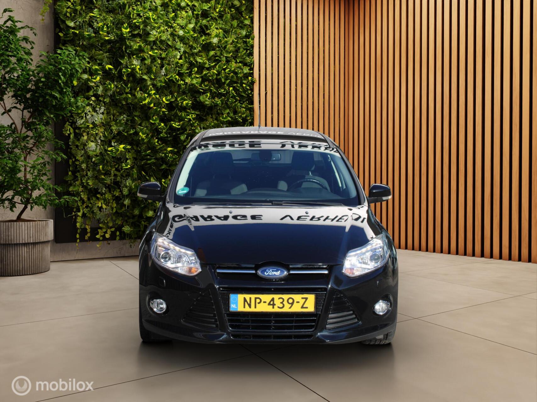 Foto van Ford Focus