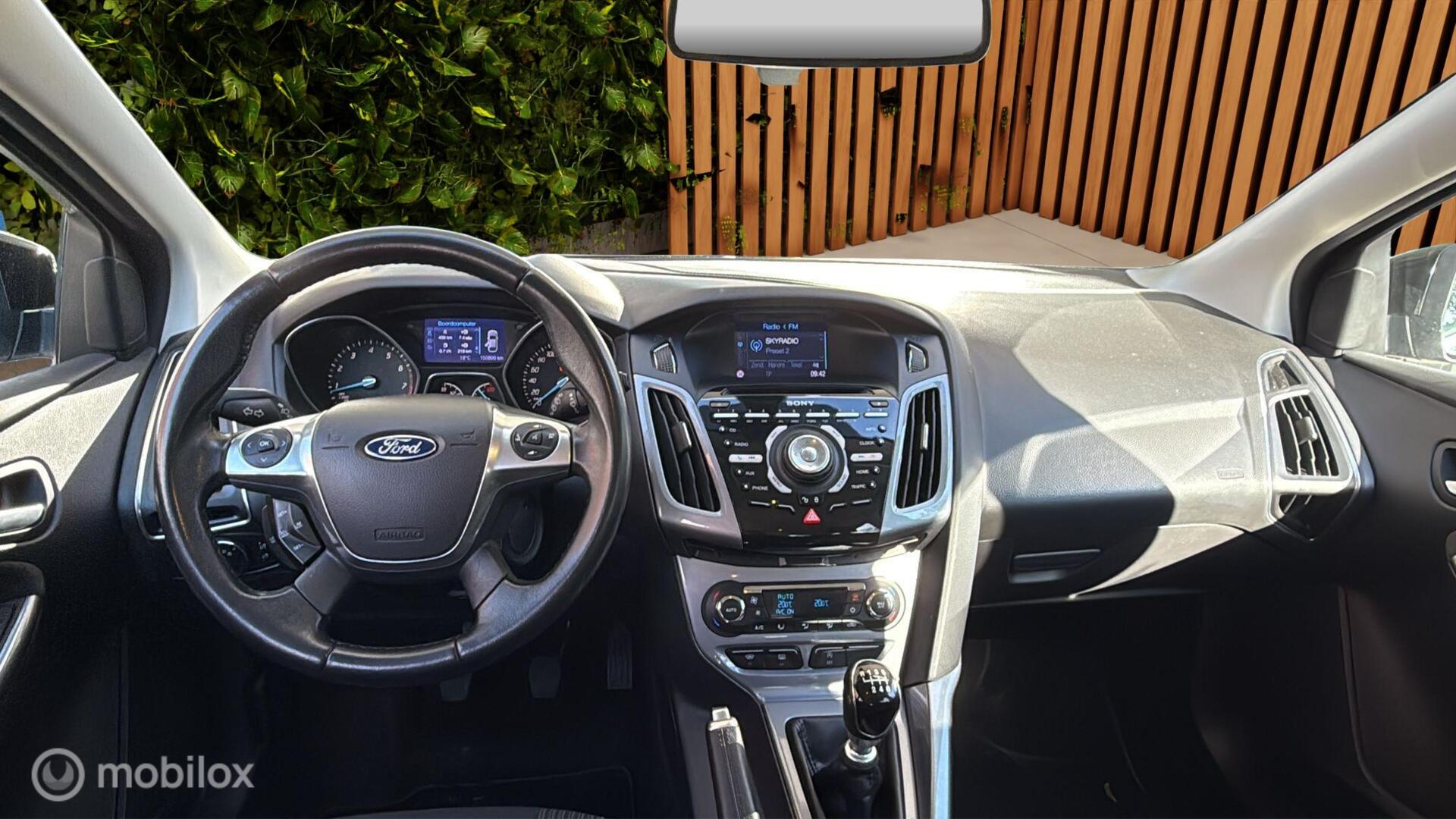 Foto van Ford Focus
