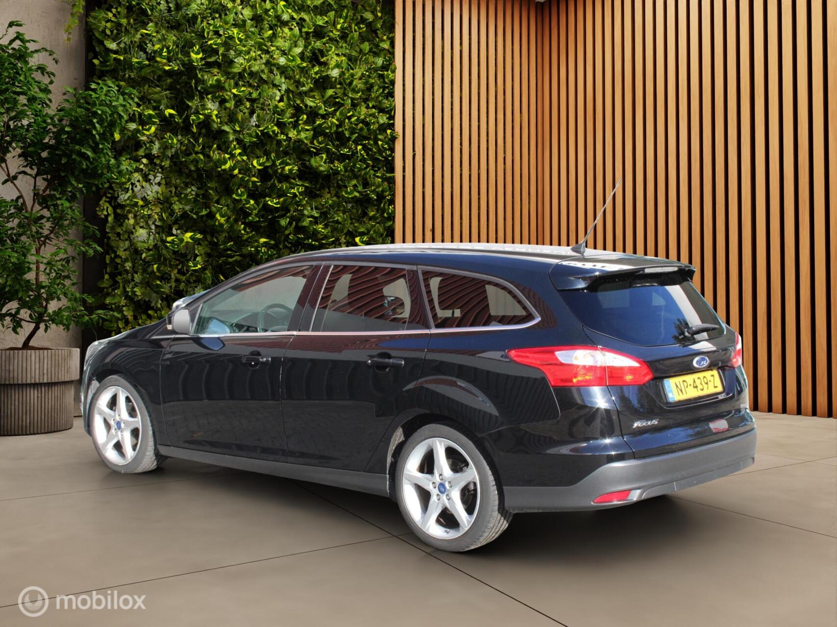 Foto van Ford Focus