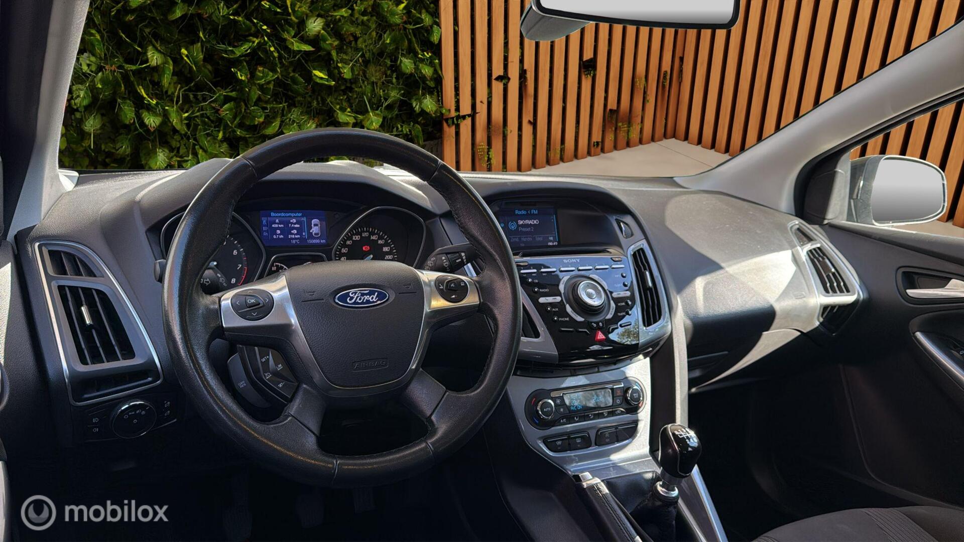 Foto van Ford Focus
