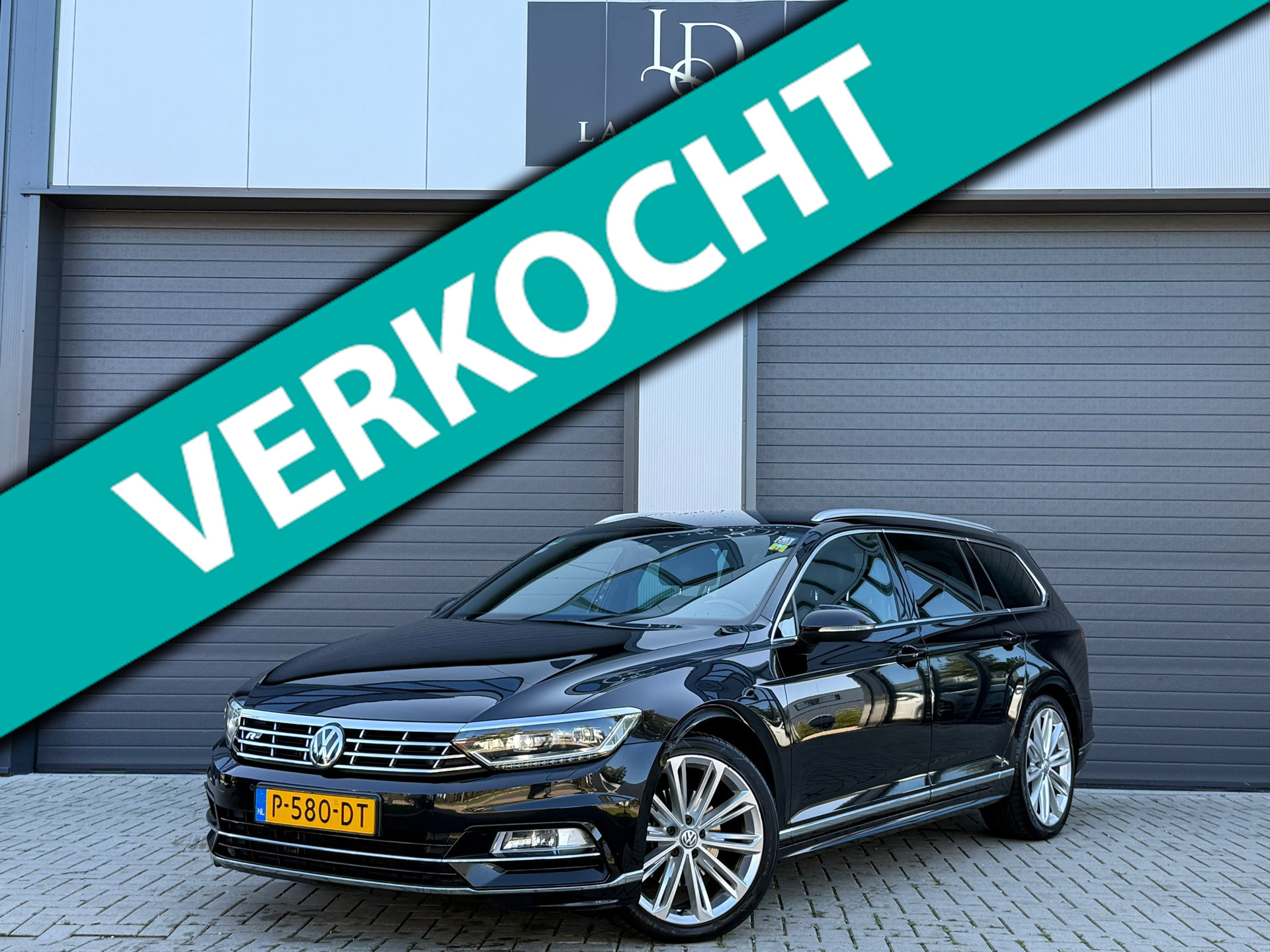 Foto van VOLKSWAGEN PASSAT