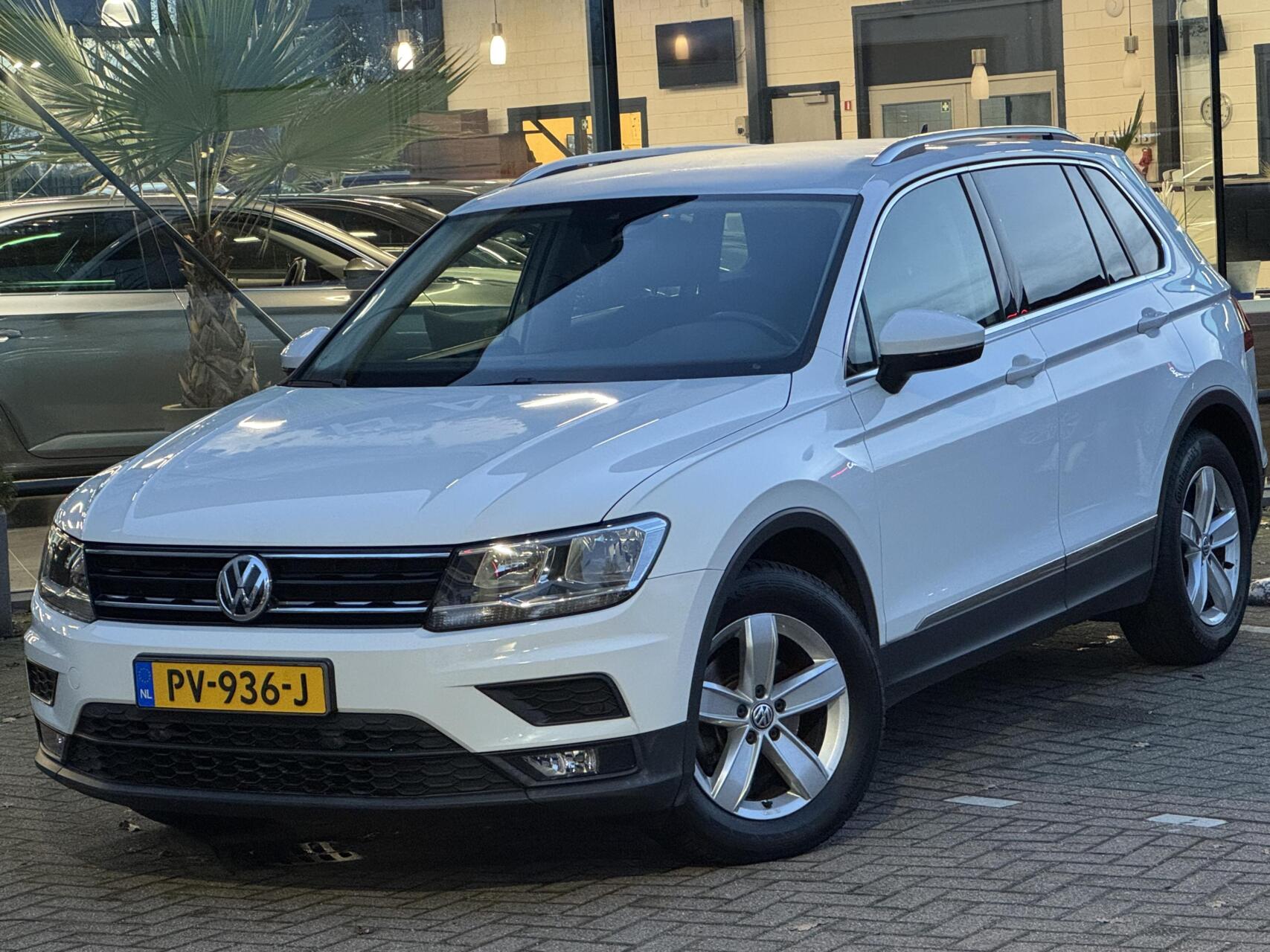 Foto van Volkswagen Tiguan
