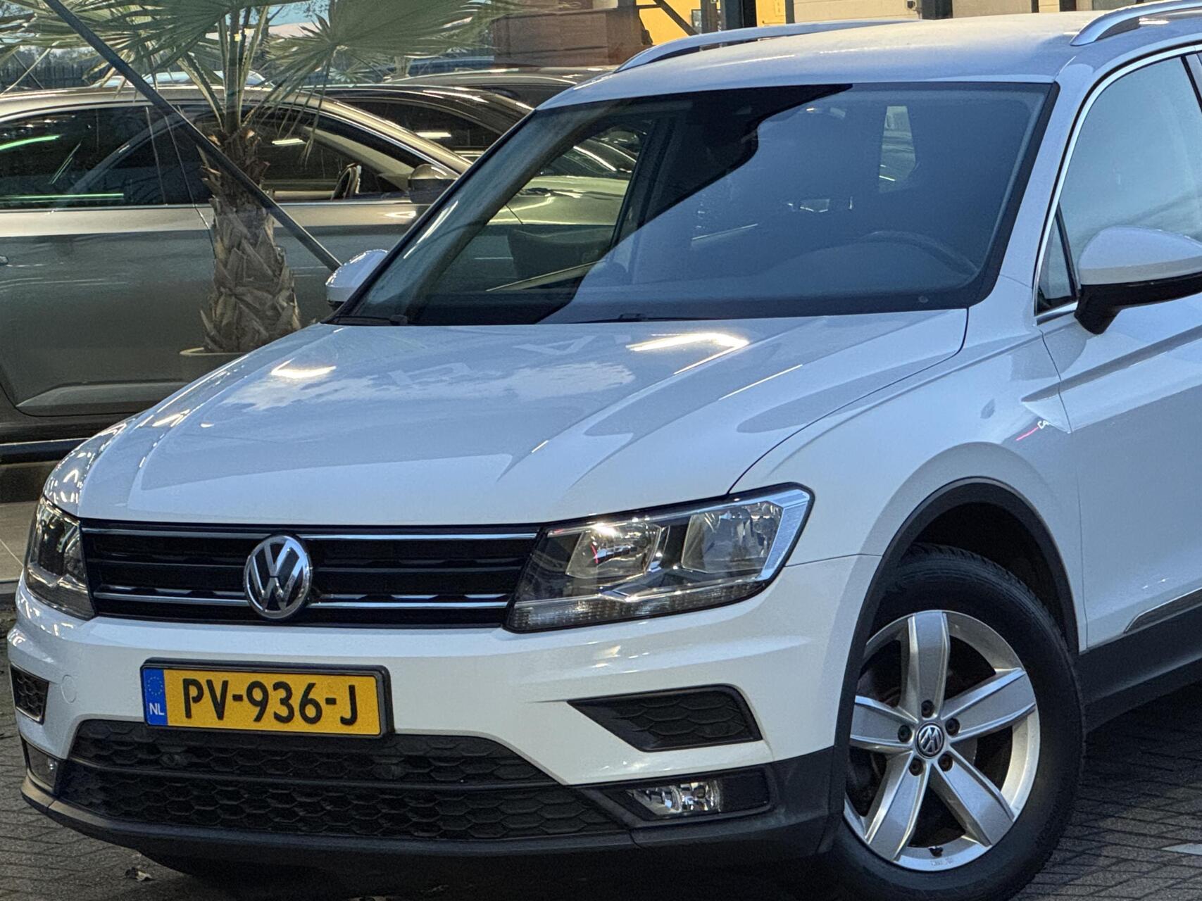 Foto van Volkswagen Tiguan
