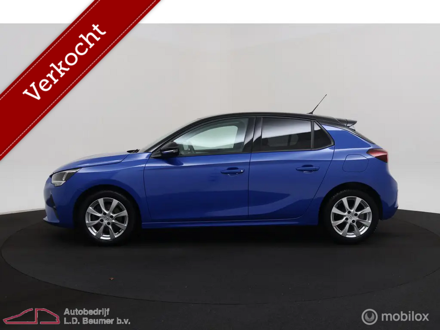 Foto van Opel Corsa