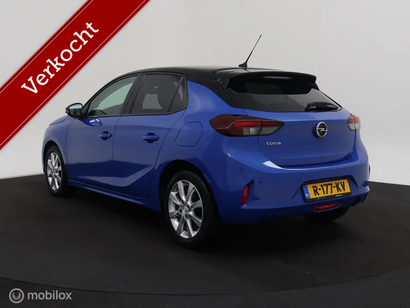 Foto van Opel Corsa
