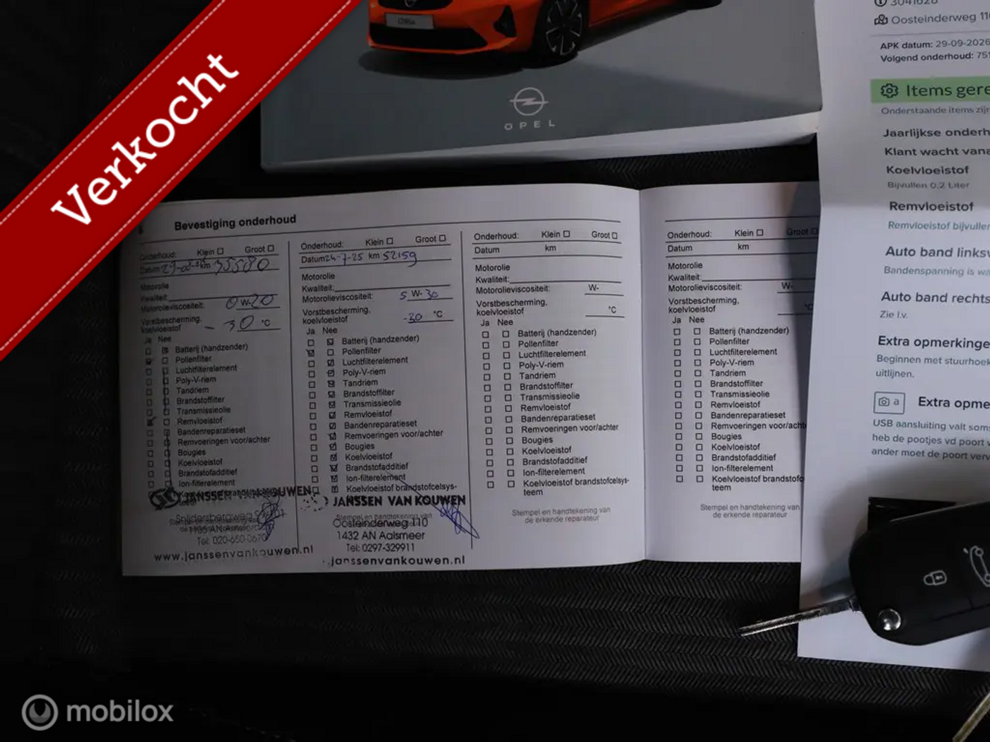 Foto van Opel Corsa
