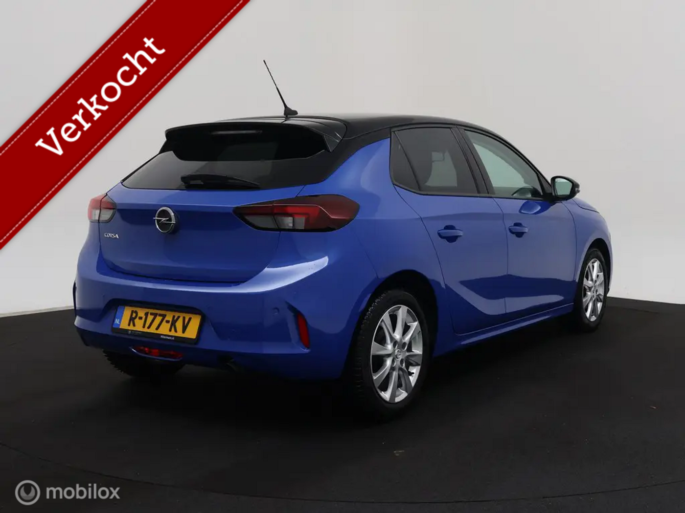 Foto van Opel Corsa
