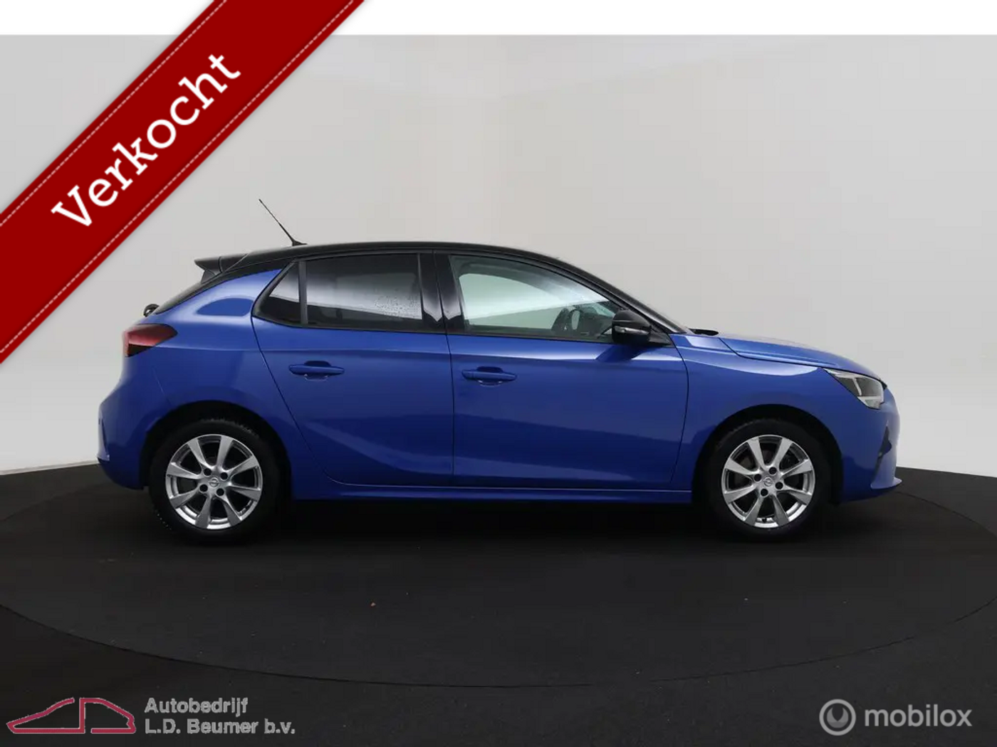 Foto van Opel Corsa
