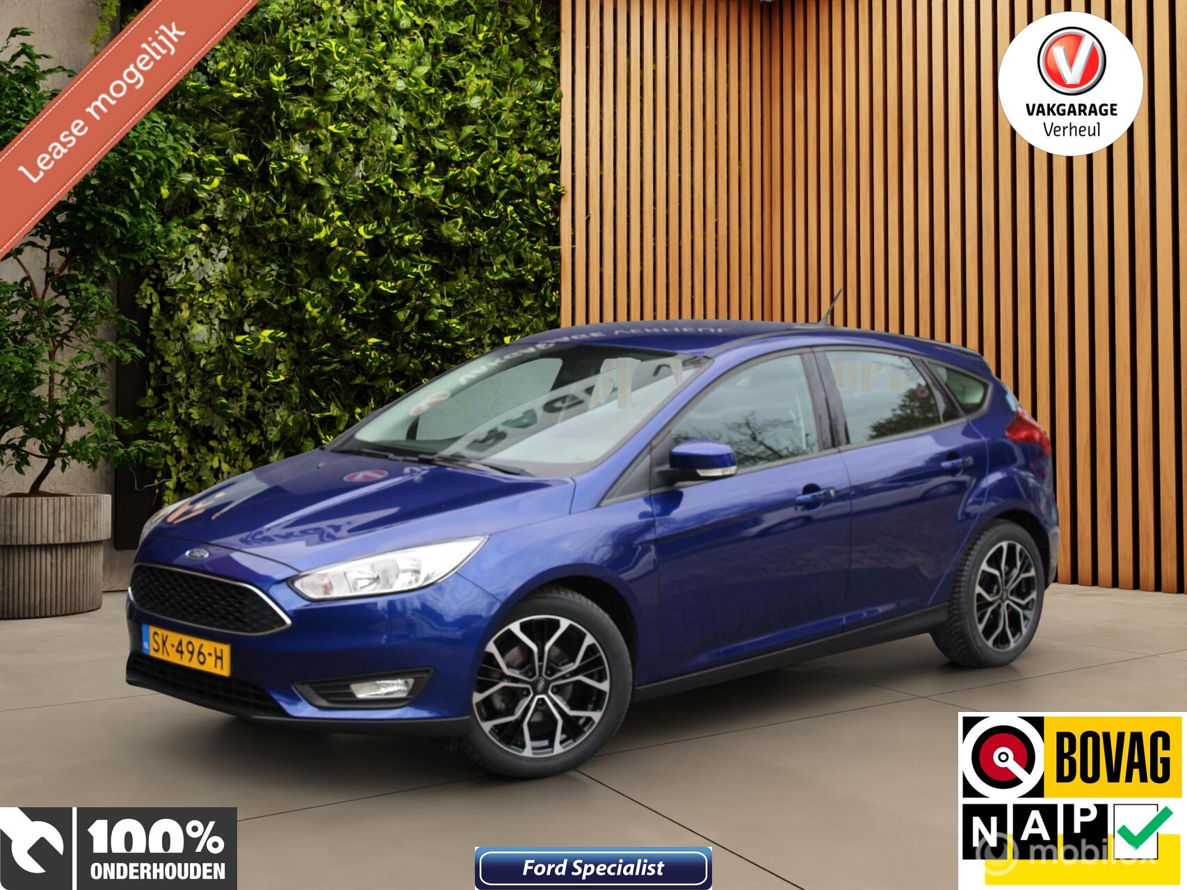 Foto van Ford Focus