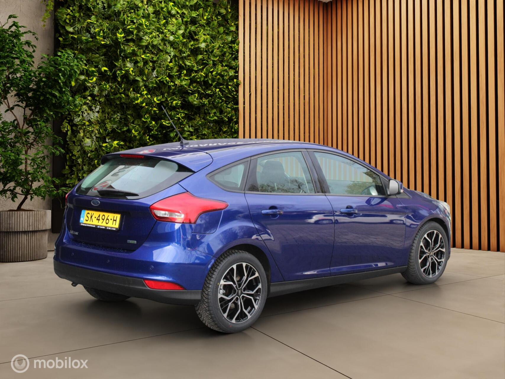 Foto van Ford Focus