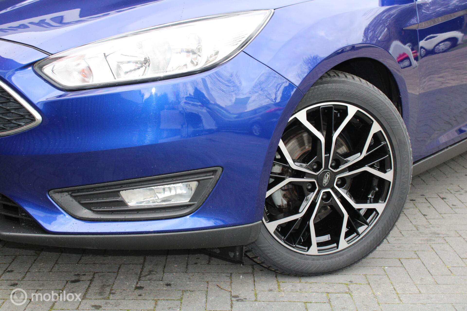 Foto van Ford Focus