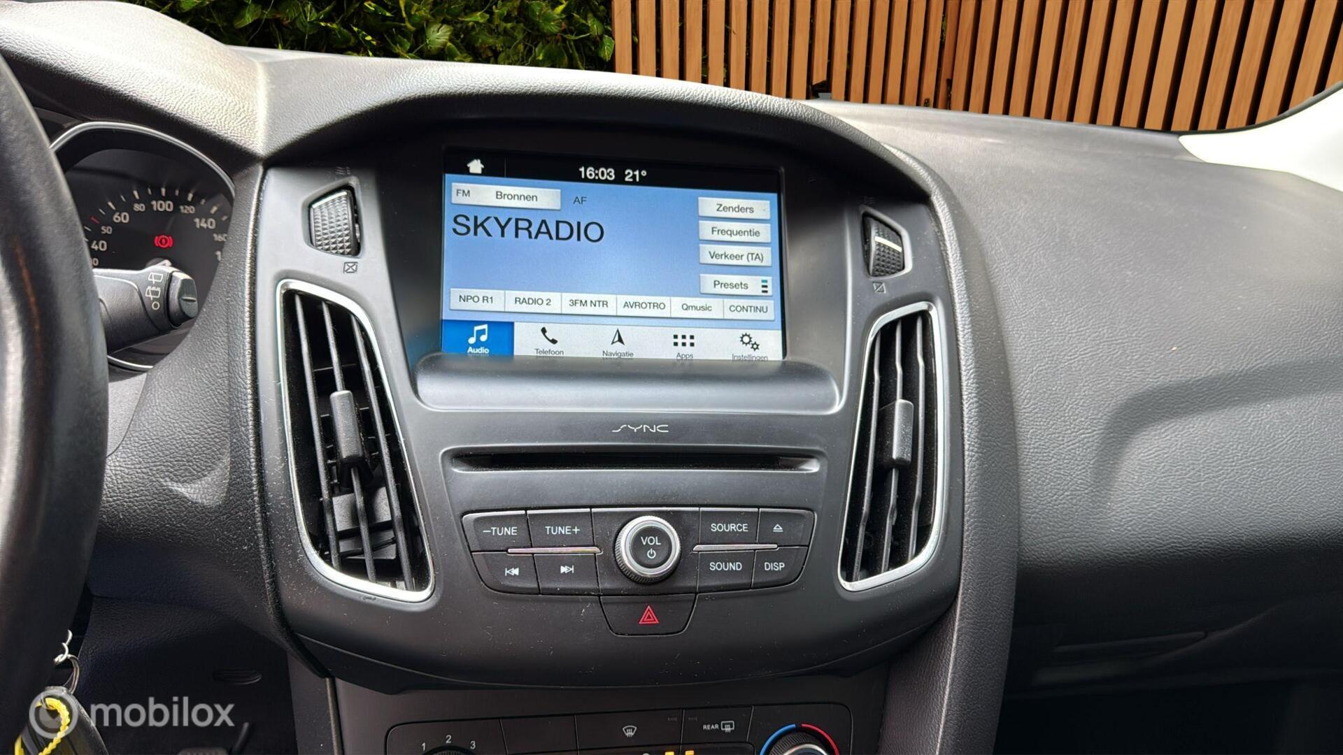 Foto van Ford Focus