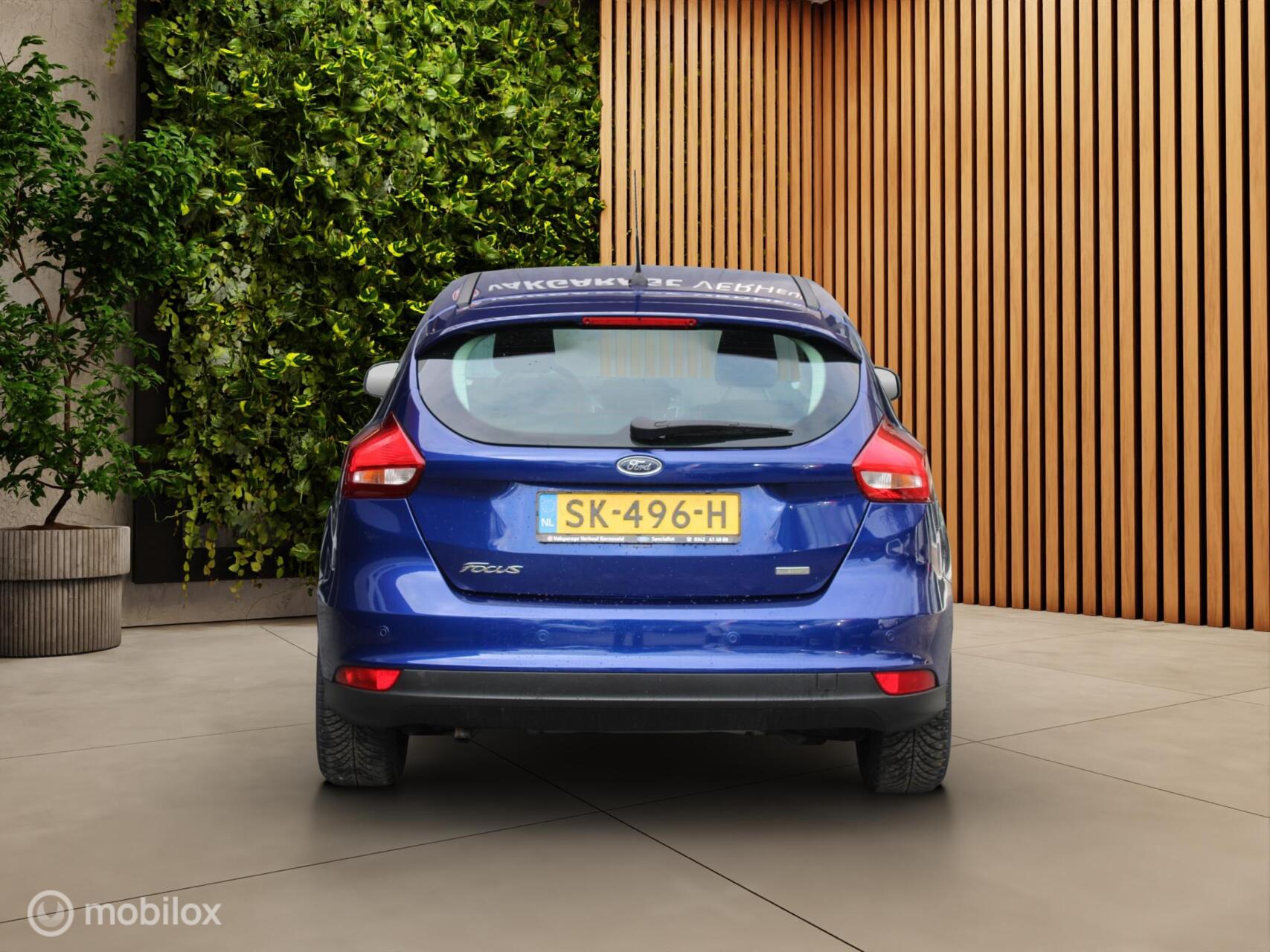 Foto van Ford Focus