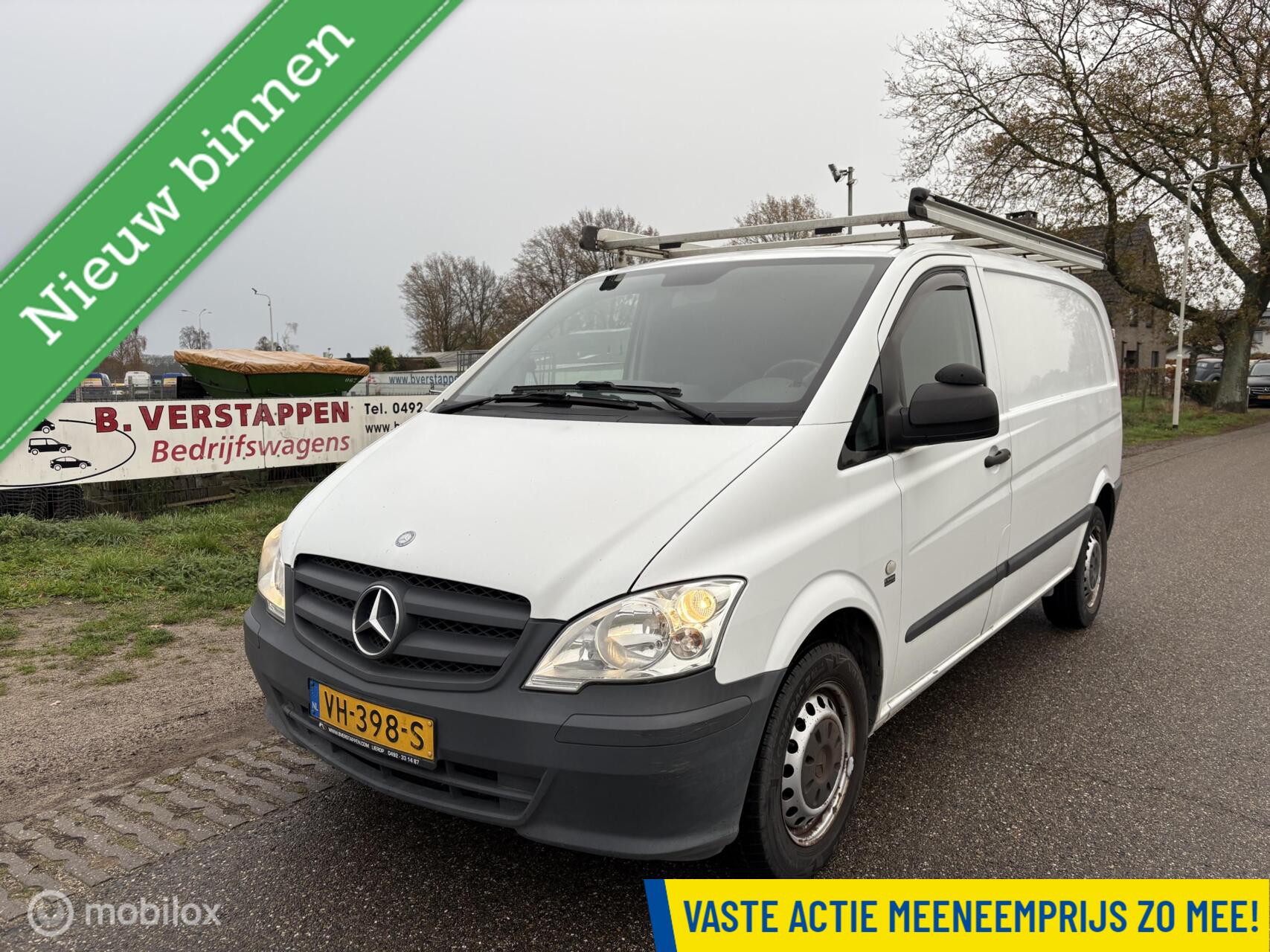Foto van MERCEDES-BENZ VITO