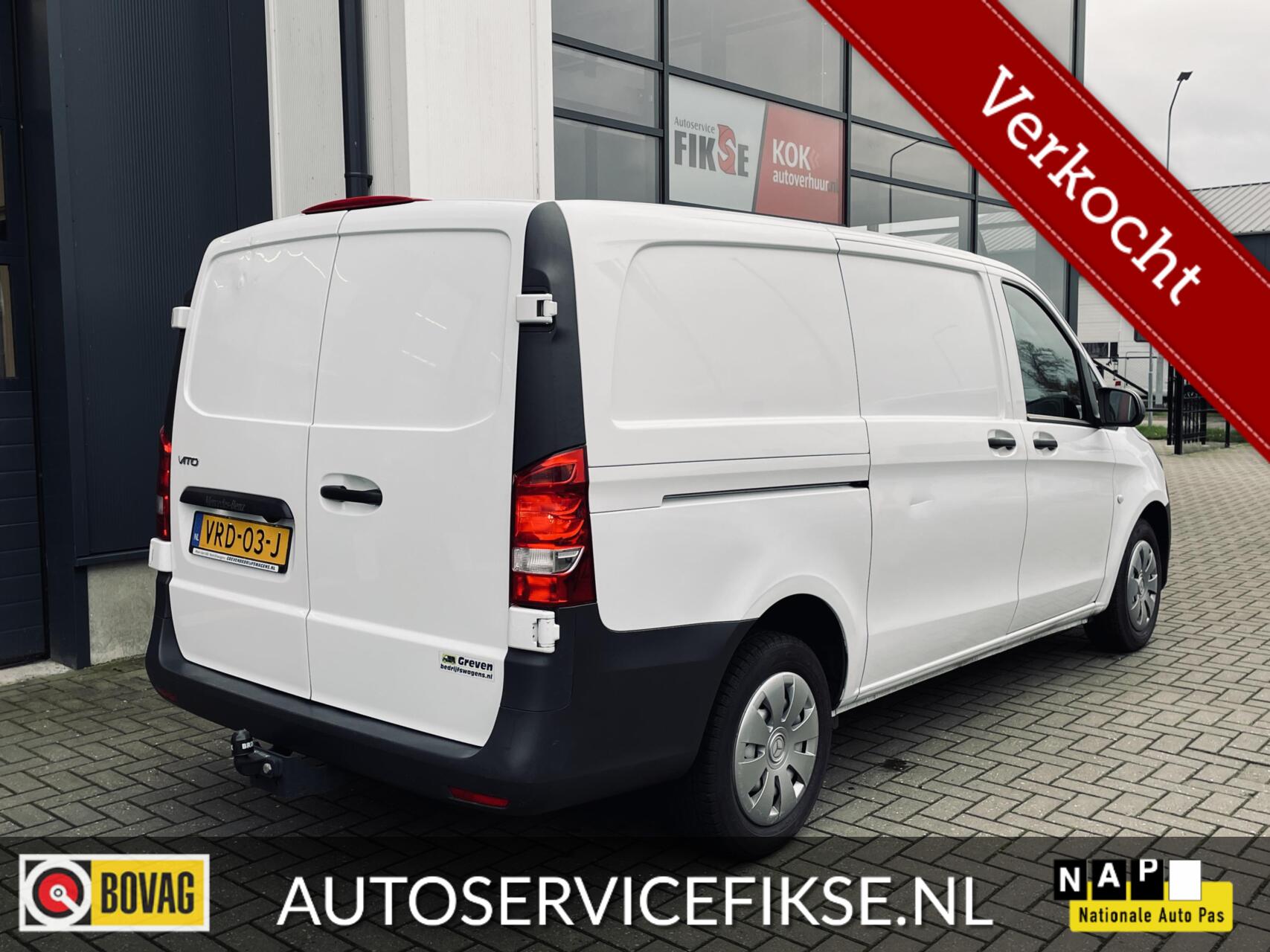 Foto van Mercedes-Benz Vito