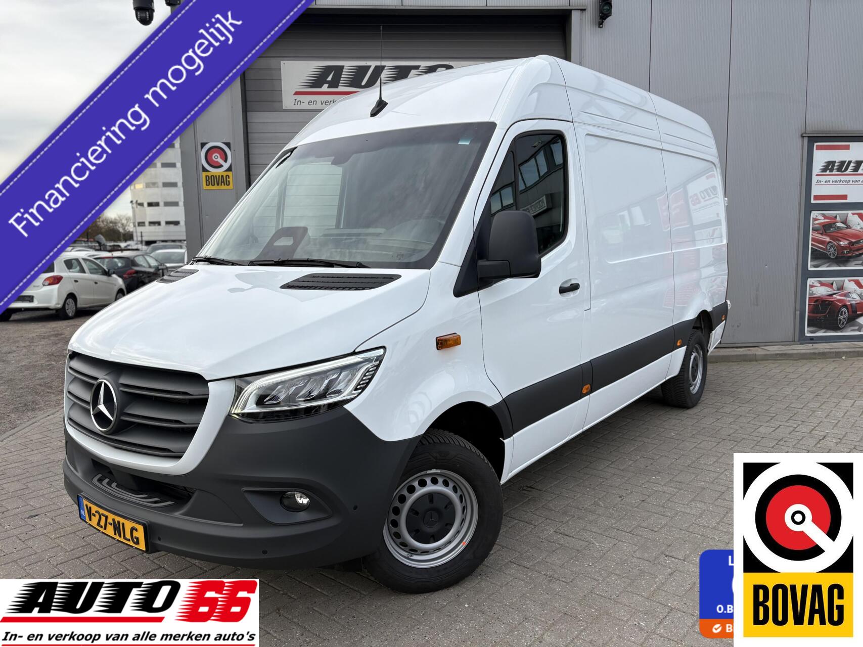 Foto van MERCEDES-BENZ SPRINTER