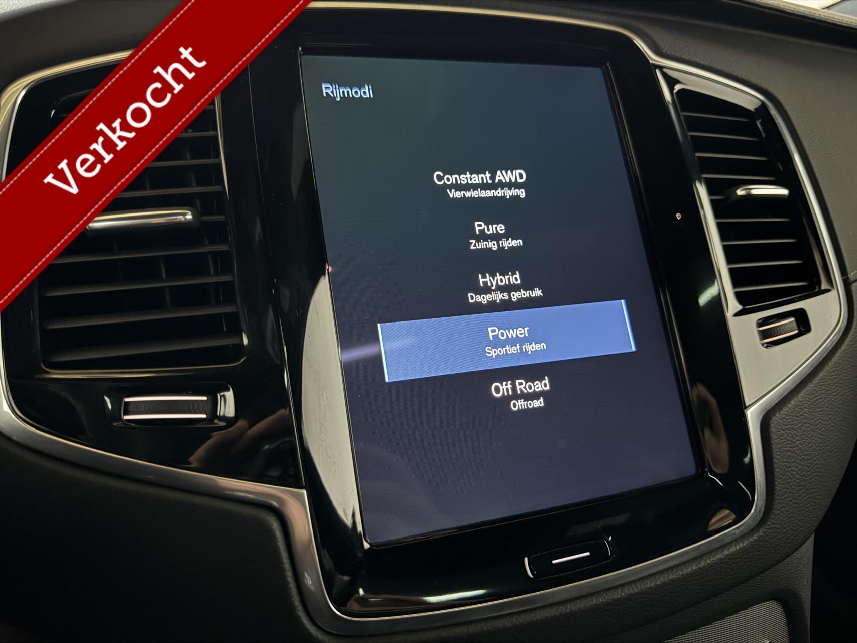 Foto van Volvo Xc90