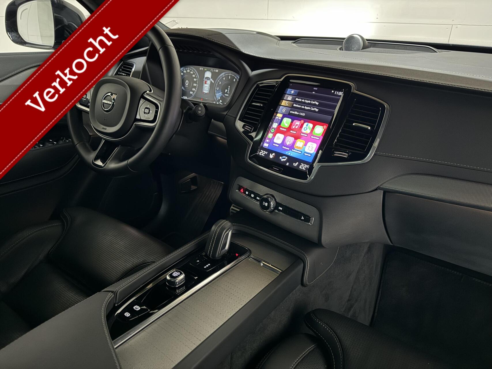 Foto van Volvo Xc90
