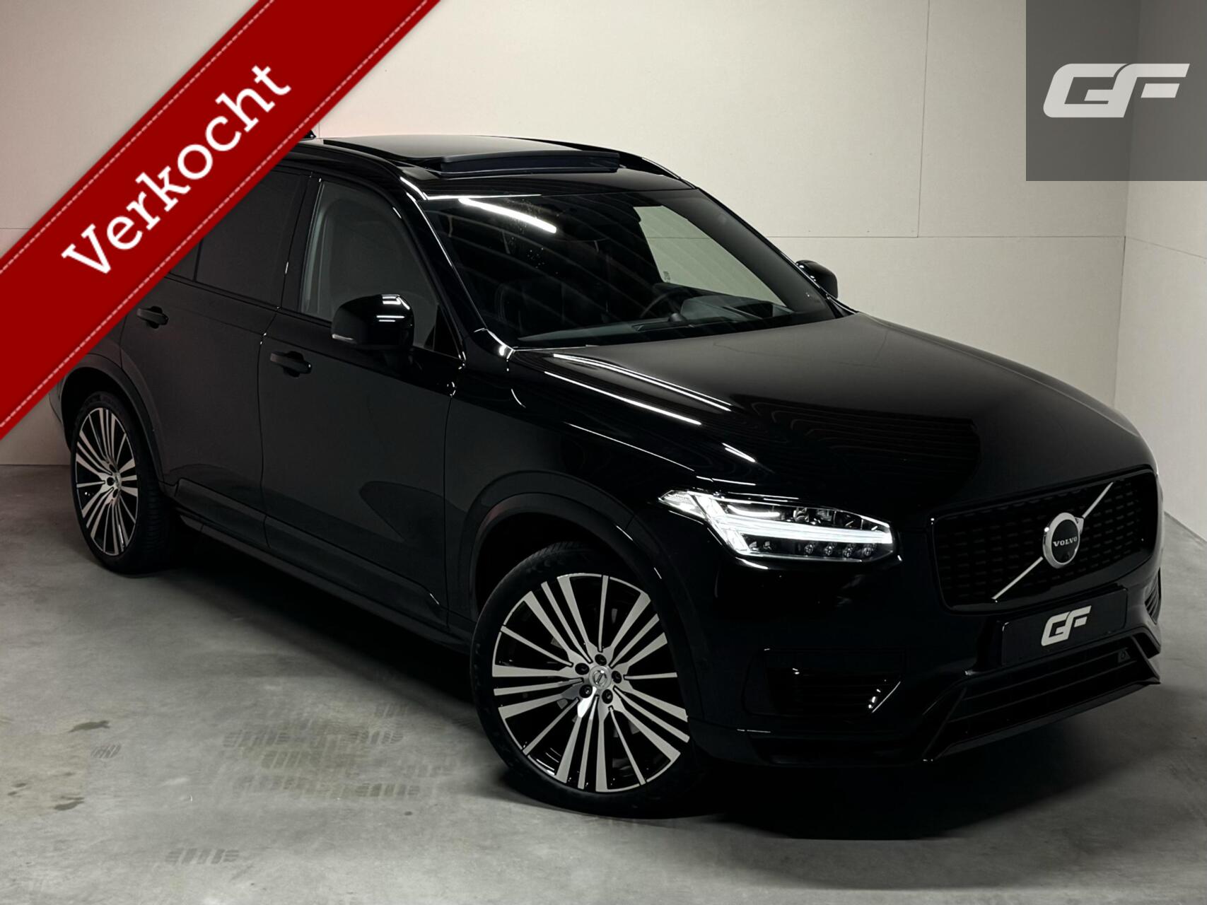 Foto van Volvo Xc90