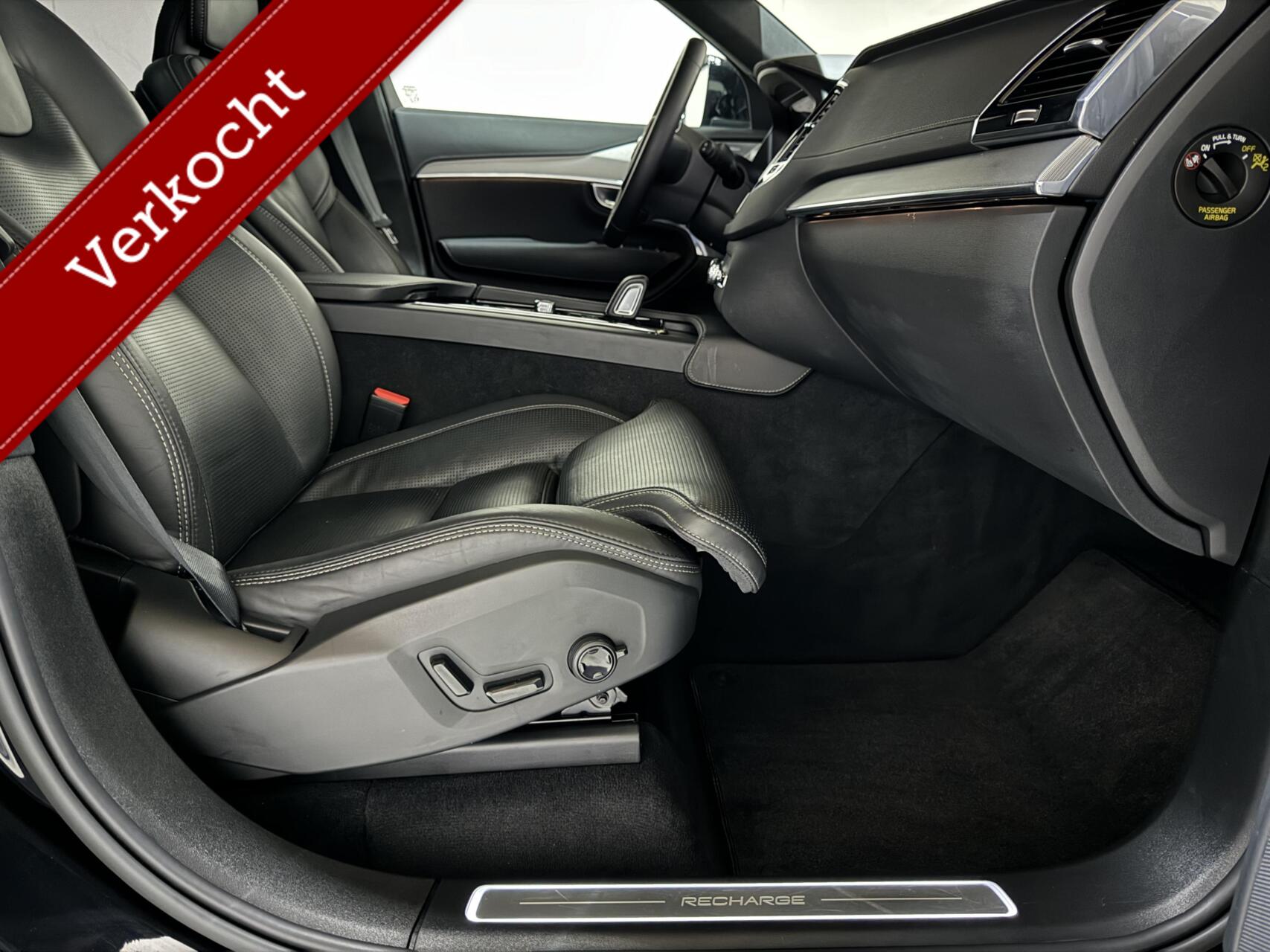 Foto van Volvo Xc90