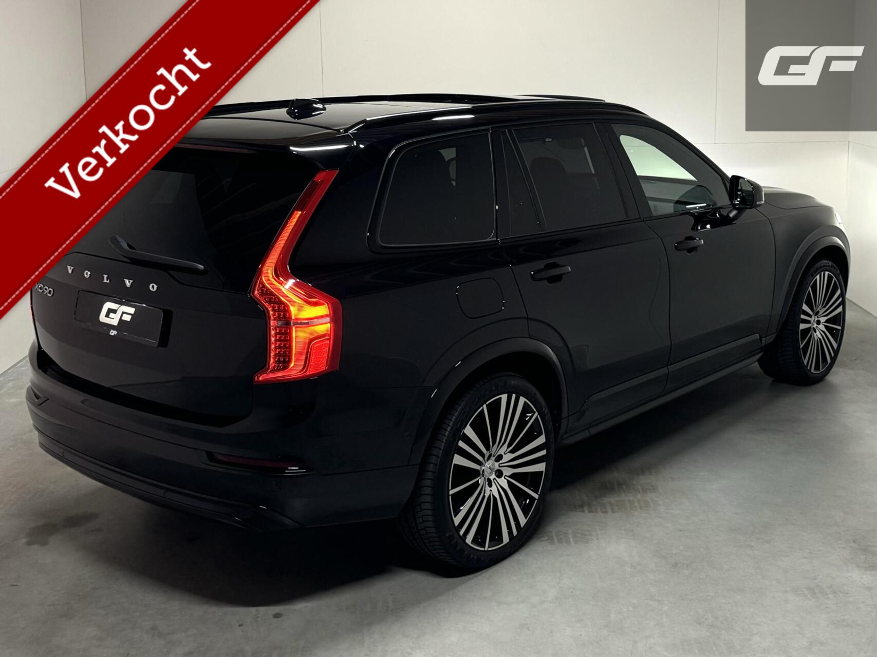 Foto van Volvo Xc90