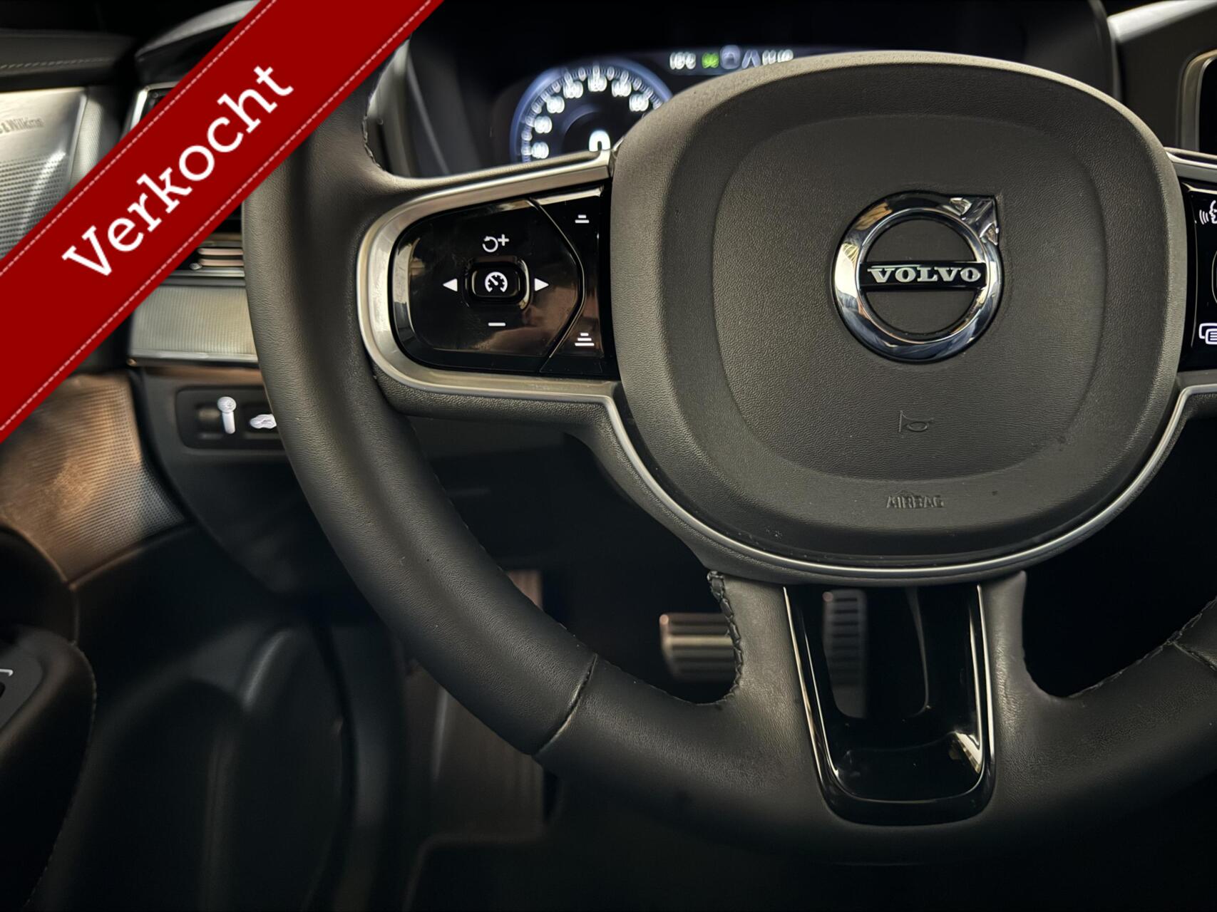 Foto van Volvo Xc90