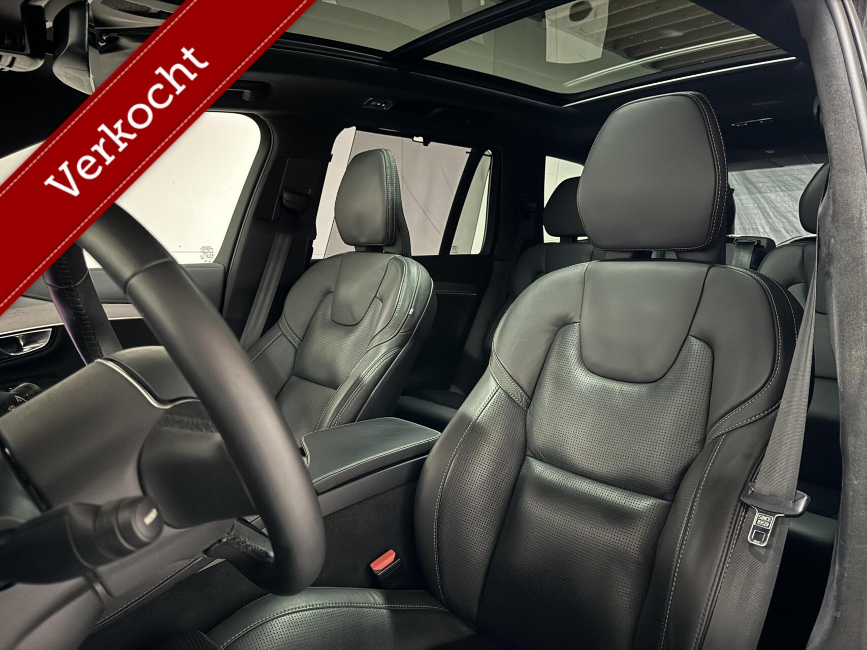 Foto van Volvo Xc90