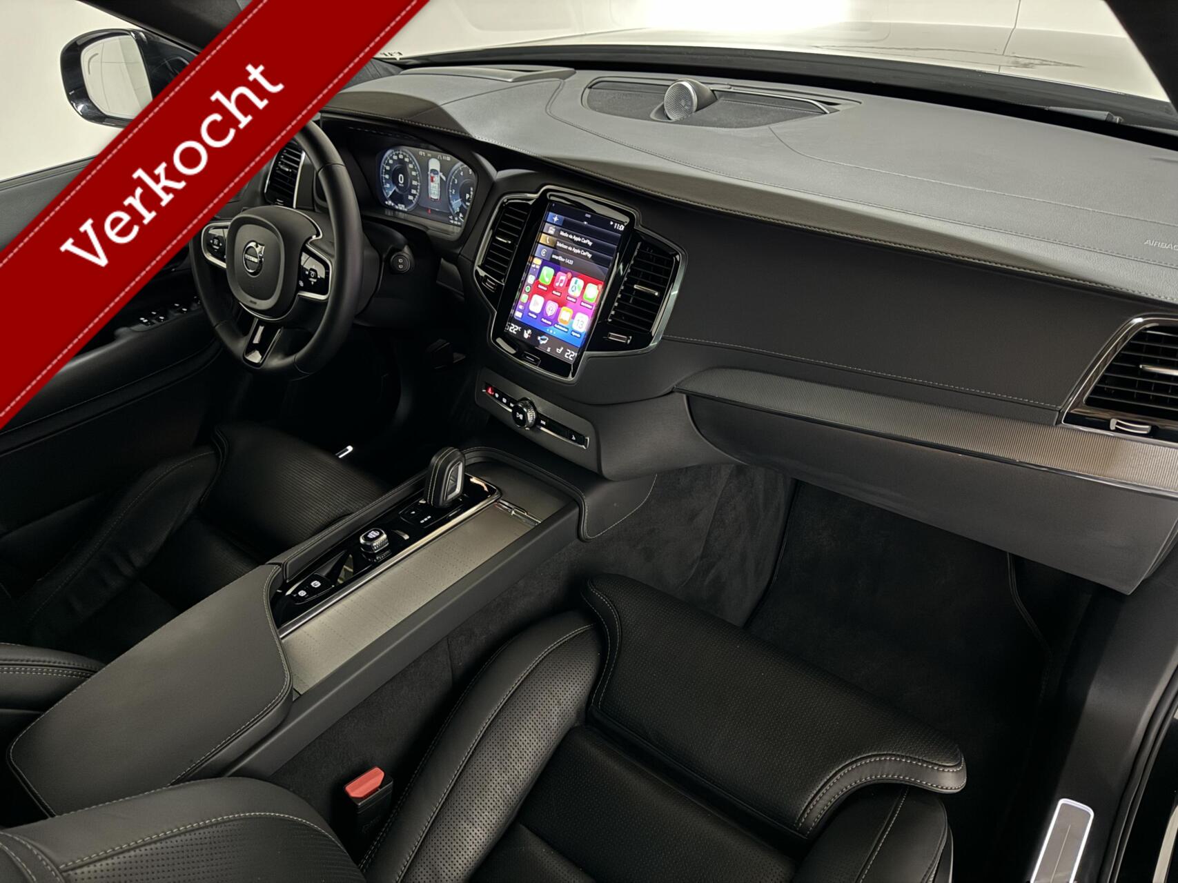 Foto van Volvo Xc90