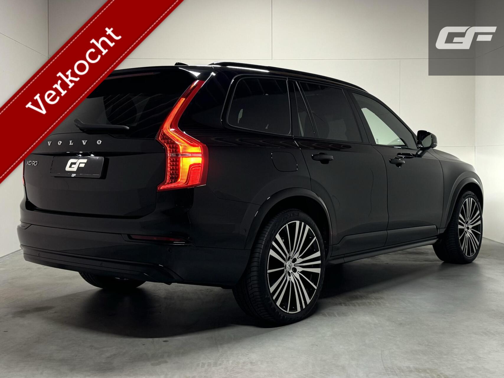 Foto van Volvo Xc90