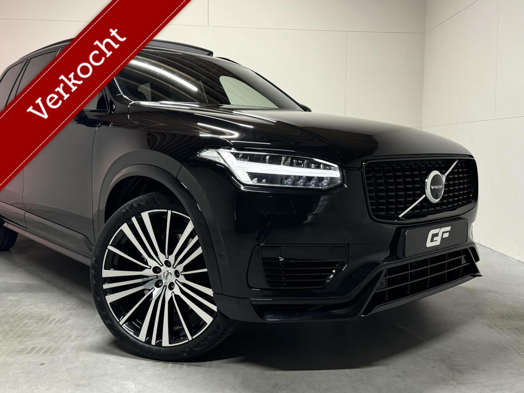 Foto van Volvo Xc90