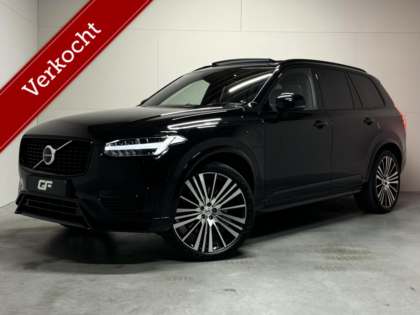 Foto van Volvo Xc90