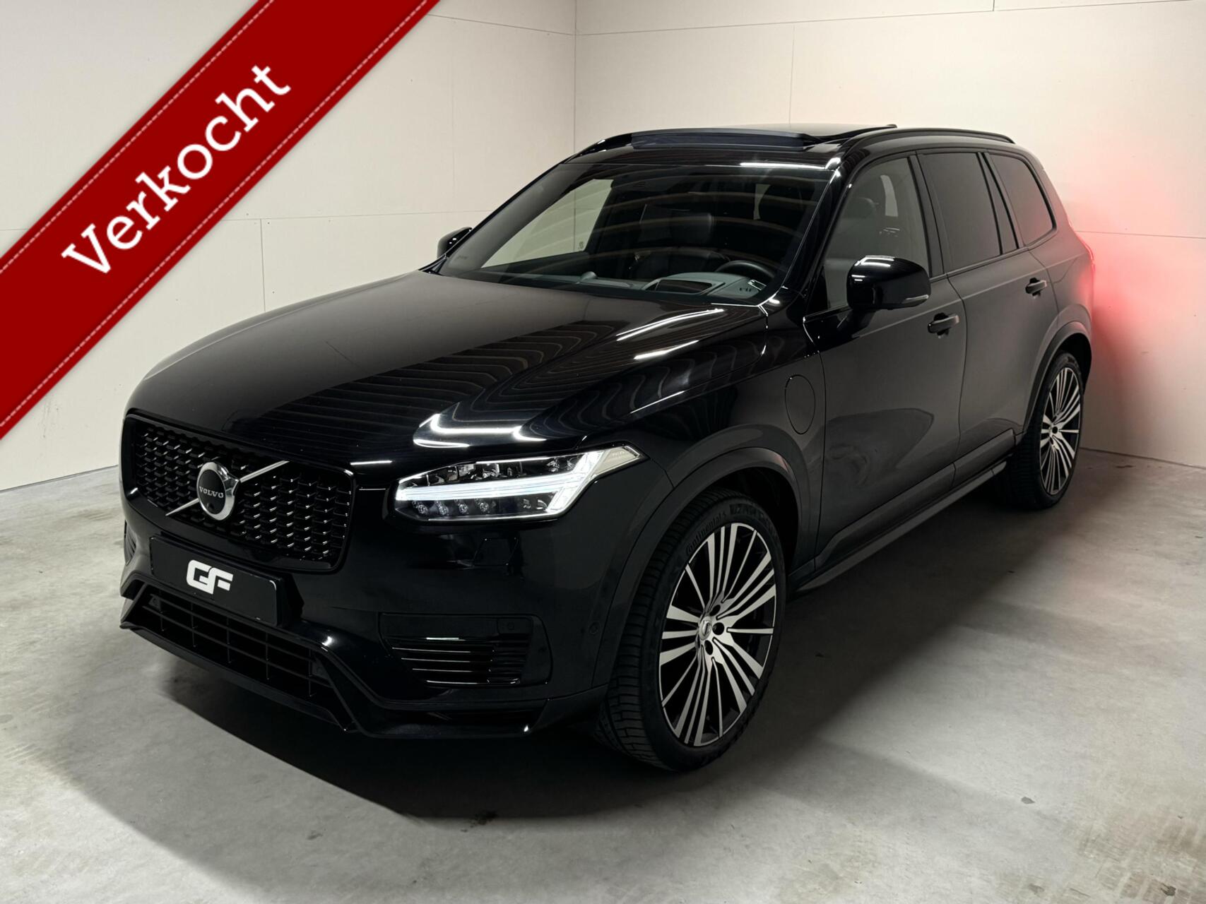 Foto van Volvo Xc90