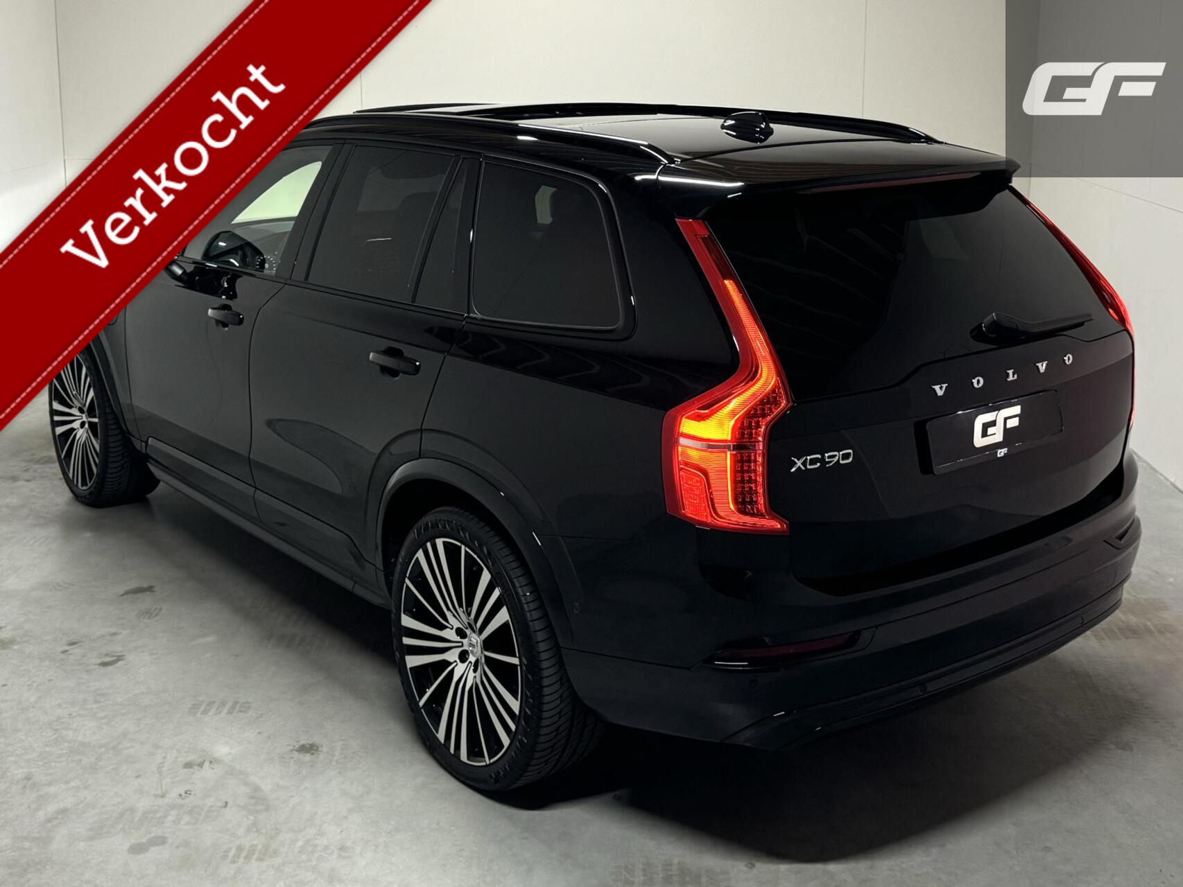 Foto van Volvo Xc90