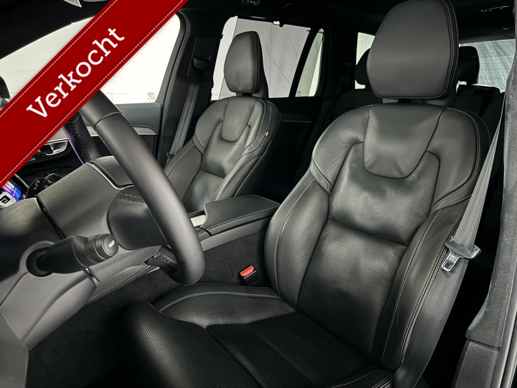 Foto van Volvo Xc90