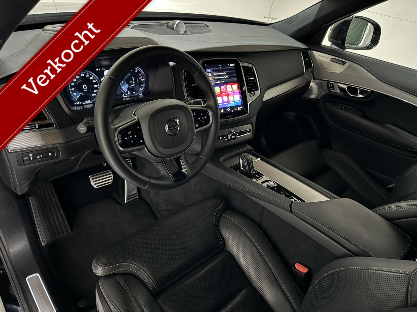 Foto van Volvo Xc90