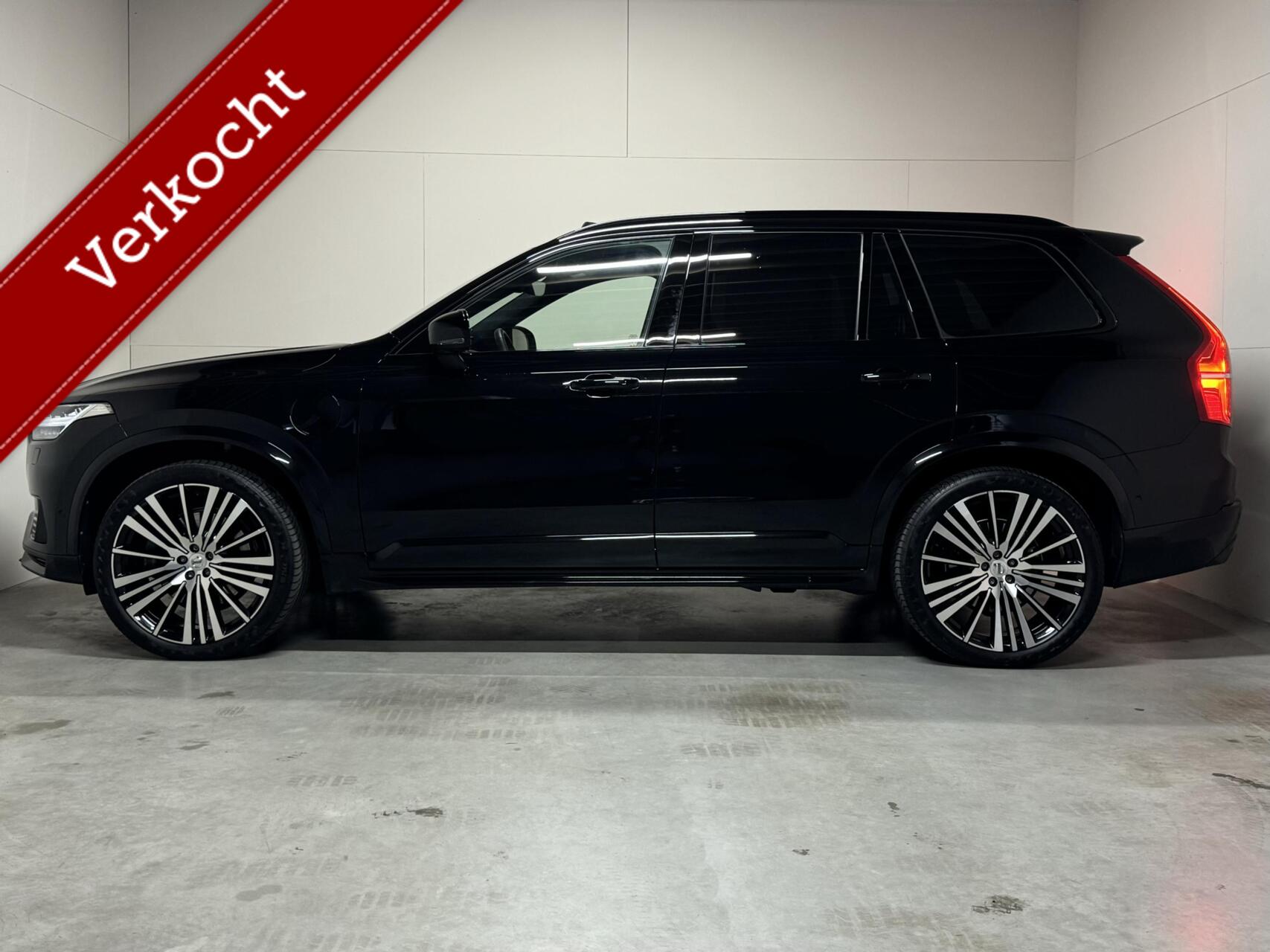 Foto van Volvo Xc90