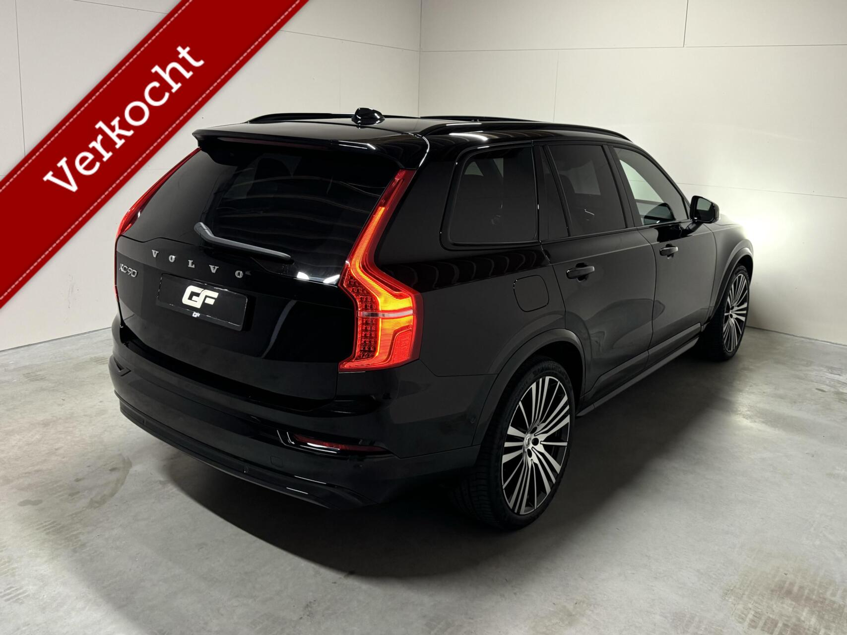 Foto van Volvo Xc90