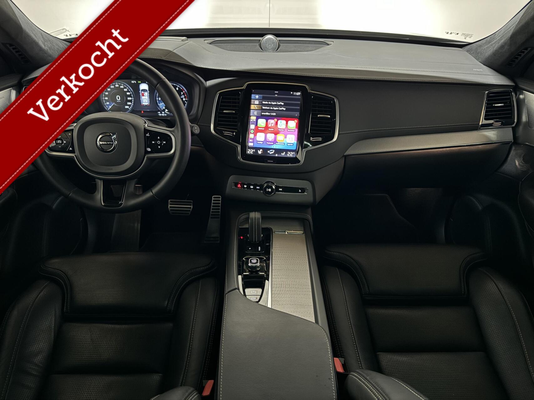 Foto van Volvo Xc90
