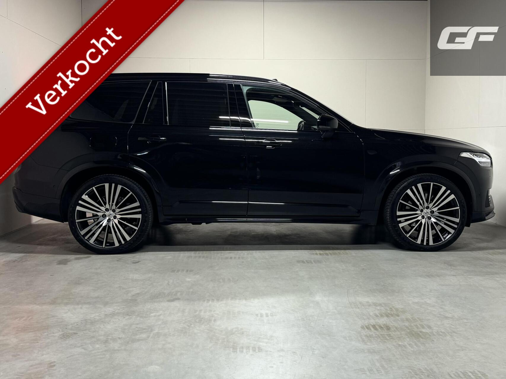 Foto van Volvo Xc90