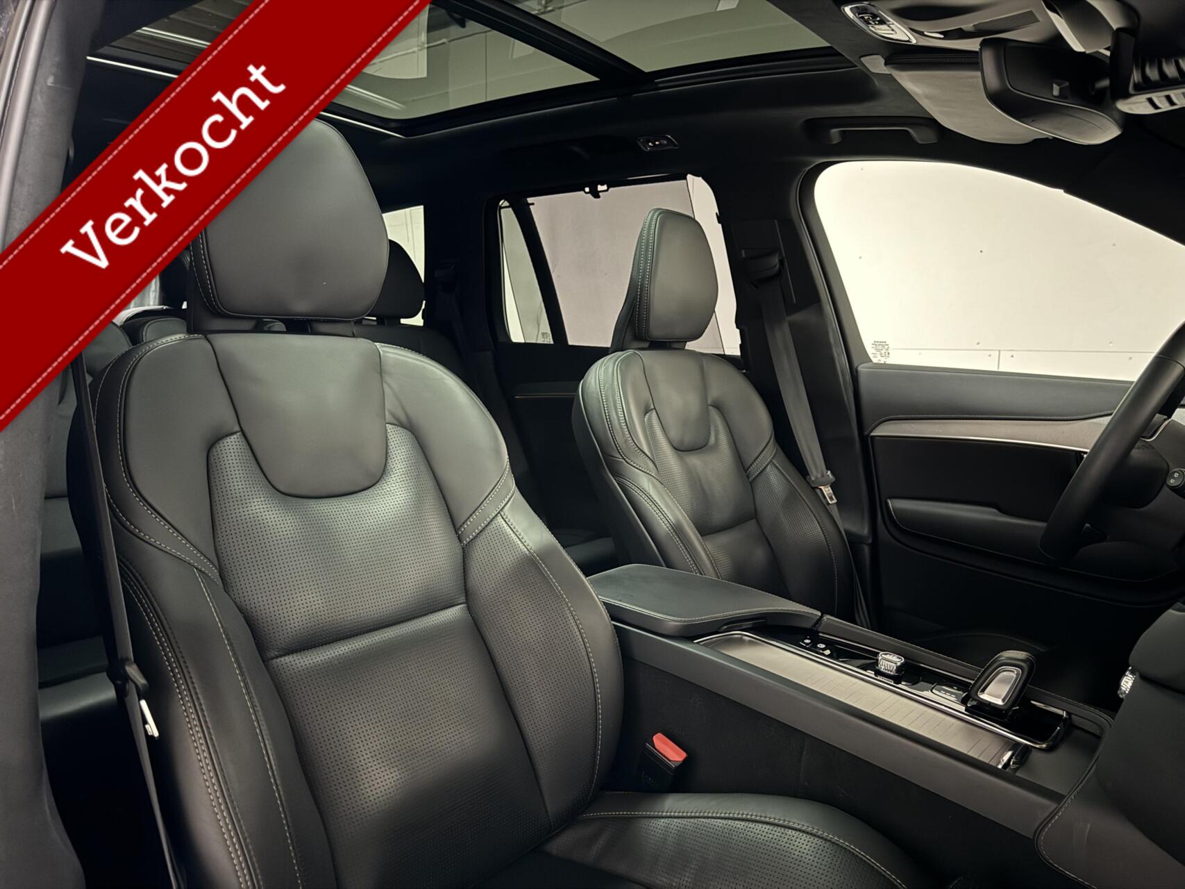 Foto van Volvo Xc90