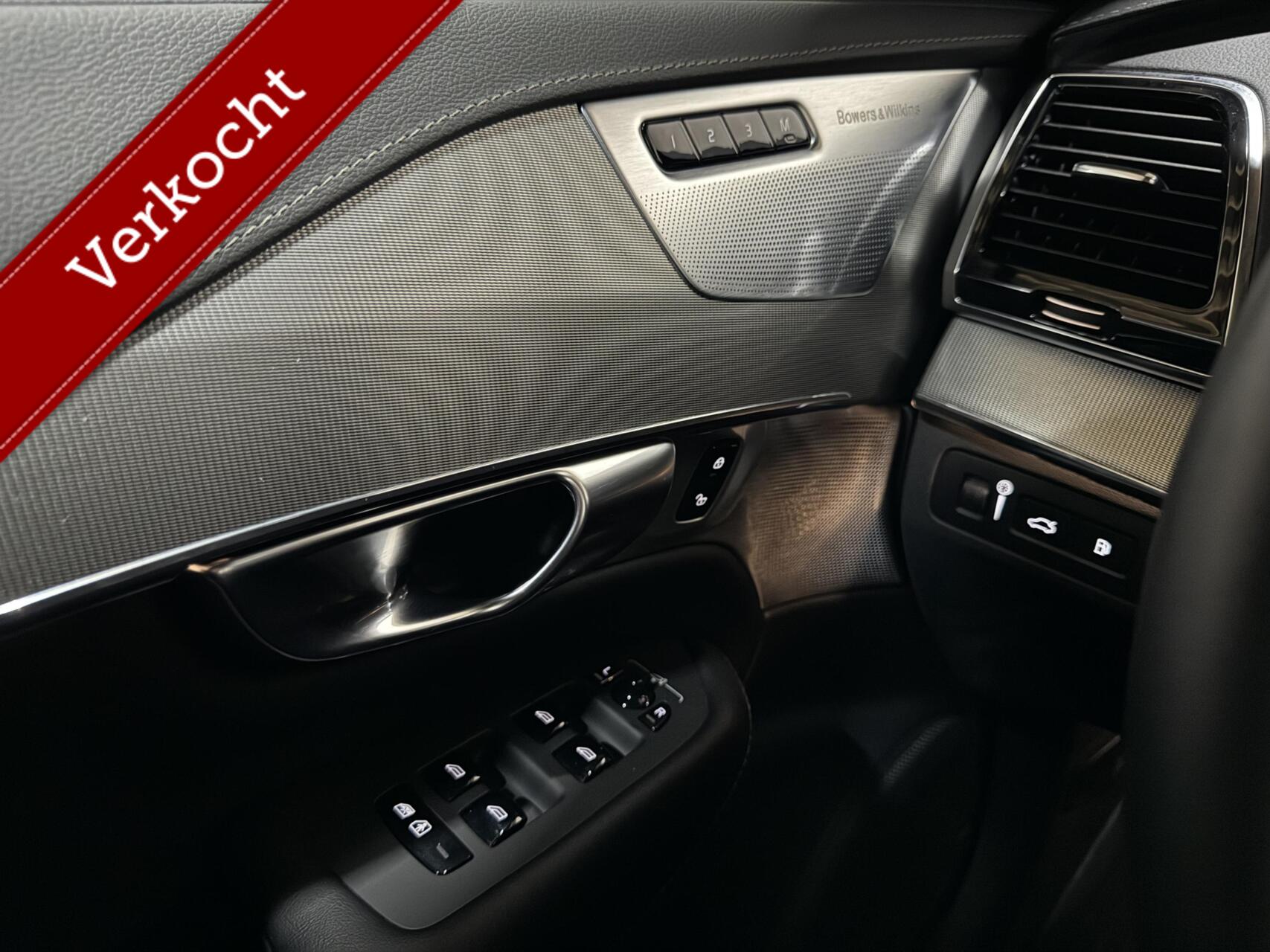 Foto van Volvo Xc90