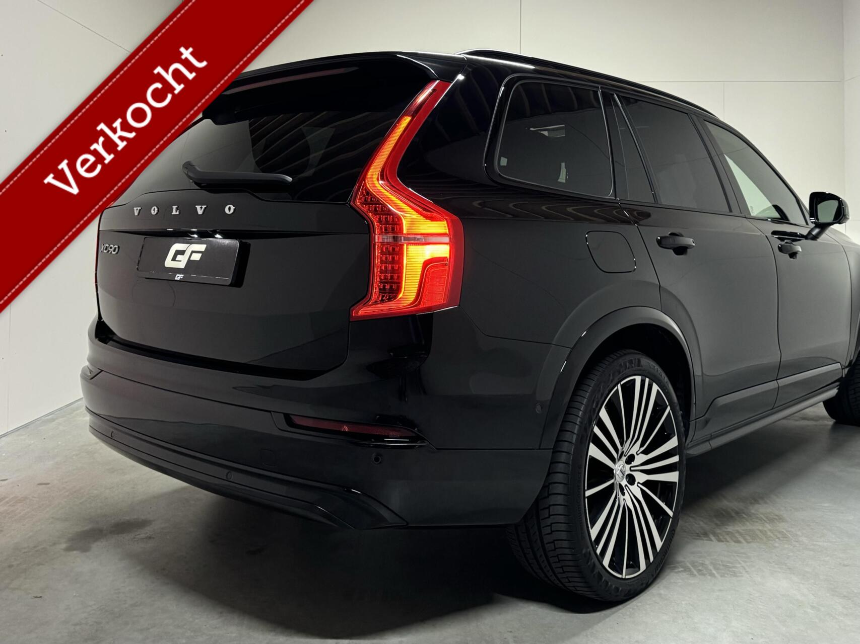 Foto van Volvo Xc90