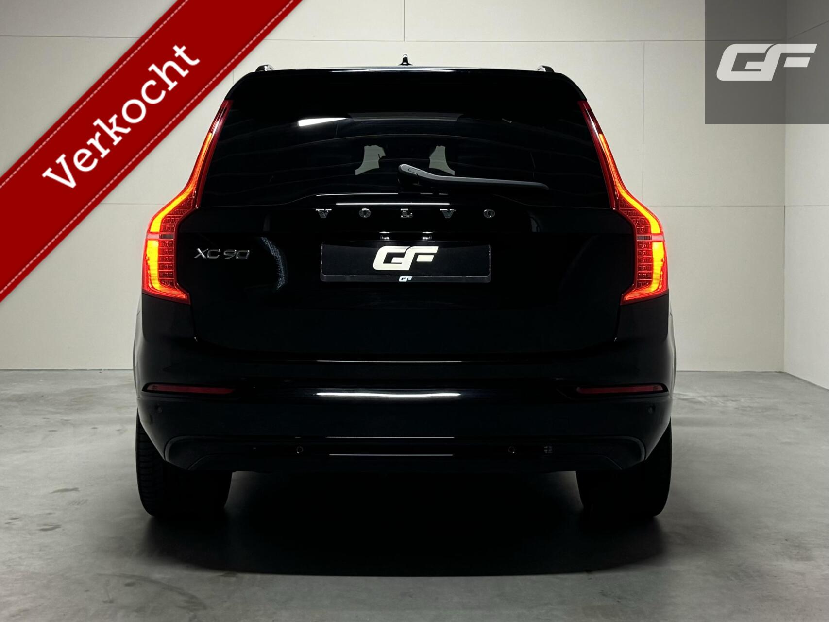 Foto van Volvo Xc90