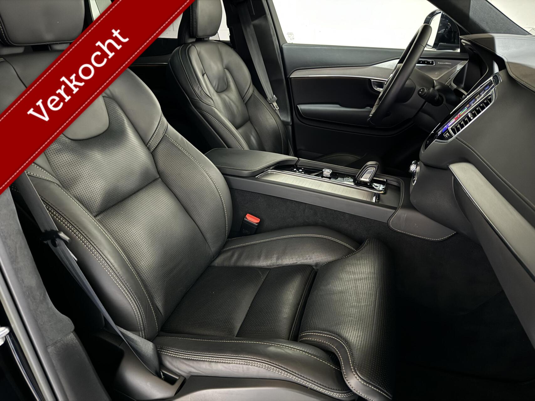Foto van Volvo Xc90