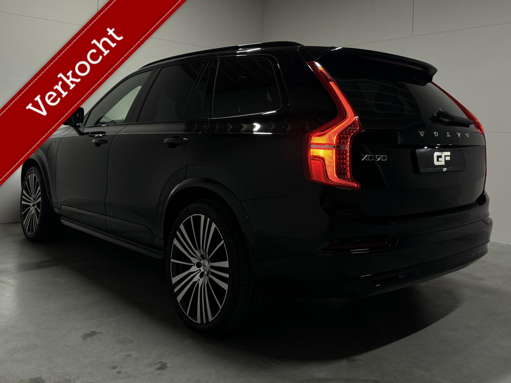 Foto van Volvo Xc90